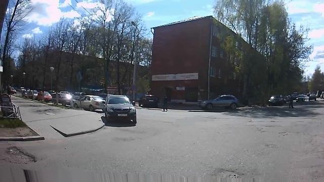 Bullet HD 4800, Test Drive 00 смотреть онлайн