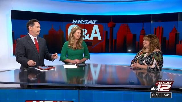 KSAT12 News at 6:30 : Apr 07, 2023 смотреть онлайн