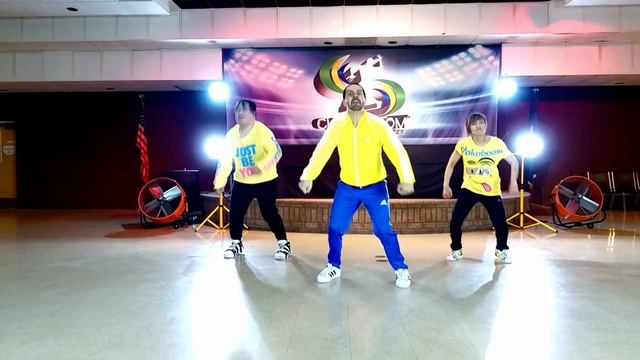 La Rusa - Mr Saik ft Akim | Dance | Chakaboom Fitness | Choreography l coreografia not Zumba смотреть онлайн