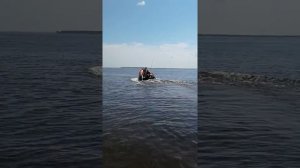 Первое знакомство с GLADIATOR 330 НДНД