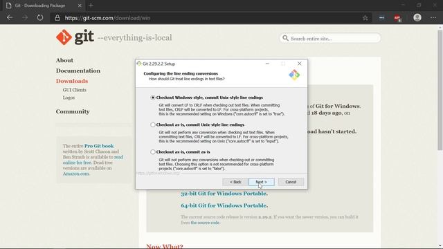 Git | Mediu de lucru pentru PHP si NodeJS in Windows 10 смотреть онлайн