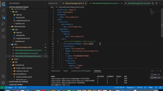 Introdução ao Kubernetes - Ideia geral e alguns comandos iniciais смотреть онлайн