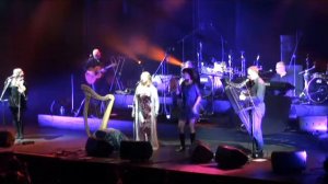 A Mhuirnin O  - Moya Brennan & Хелависа (4.11.2010 Arena Moscow)