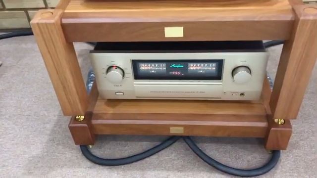 E 650 Accuphase 30w Class A ????+ B&W 804 d3 200W ??+ cd dp 560 accuphase ???? смотреть онлайн