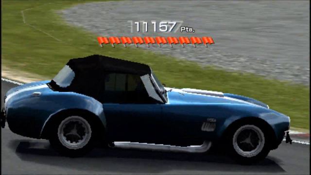 GT PSP Shelby Cobra drifting @ Motorland - 19147 points.wmv смотреть онлайн
