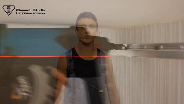 Натяжные потолки. Без пыли. Профессиональный инструмент. смотреть онлайн