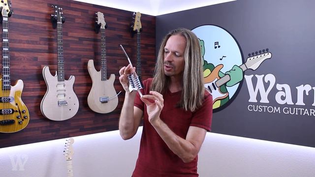 5 Things You Didn't Know About the Floyd Rose Tremolo смотреть онлайн