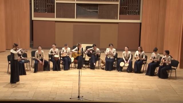 Qaldea - Libertango   ქალდეა - ლიბერტანგო - სოლო კონცერტი