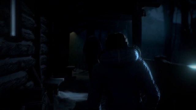 Until Dawn Worst Ending / Everyone Dies Ending #1 2019 ps 4 смотреть онлайн