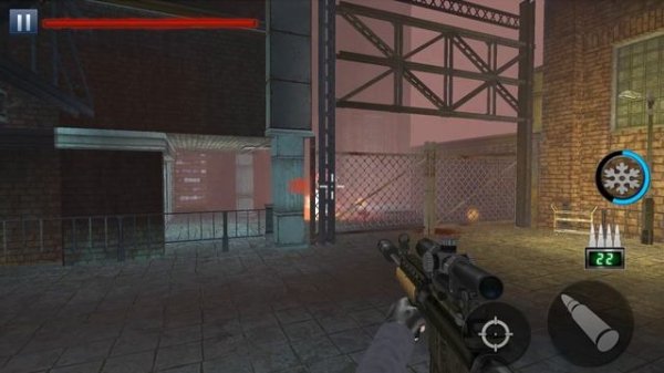 Zombie Hunt (Zombie Sniper: Evil Hunter) | Gameplay Android