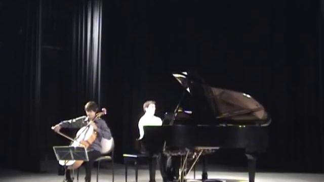 Robert Schumann: Fantasía II смотреть онлайн