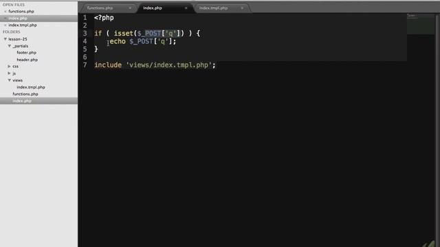 25 PHP and jQuery Part 1 смотреть онлайн