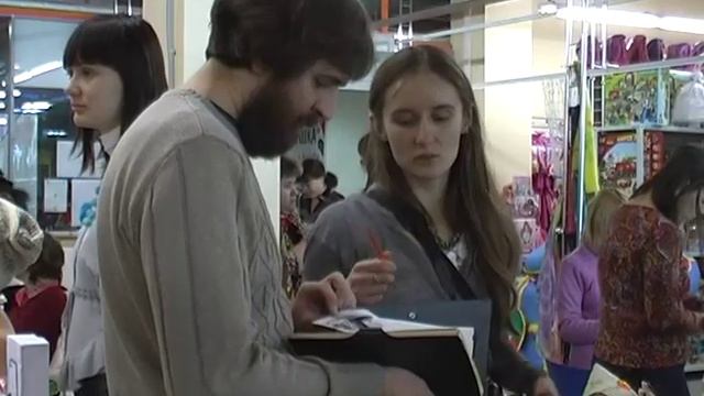 Арт-фестиваль "Авторские штучки" смотреть онлайн