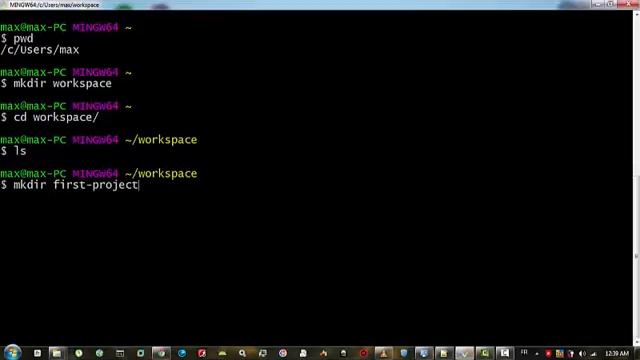 Git Tutorial : 1-2- Convert existing unversioned project to a Git repository смотреть онлайн