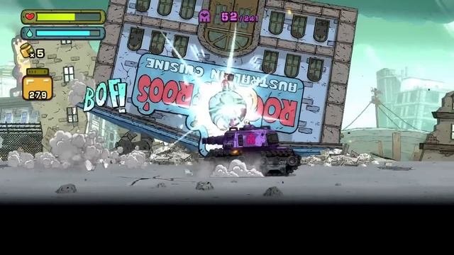 TEMBO THE BADASS ELEPHANT - Announcement Trailer смотреть онлайн