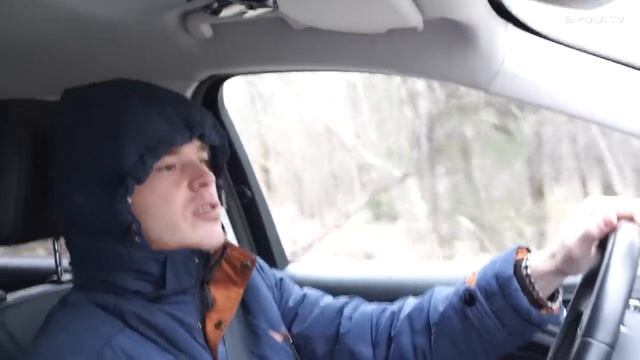 Ford Kuga 4x4 (2014) Что имеем за 1 600 000 руб? Форд Куга Обзор и off road. смотреть онлайн