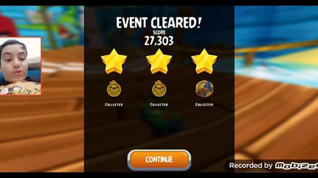 Angry Birds Go смотреть онлайн
