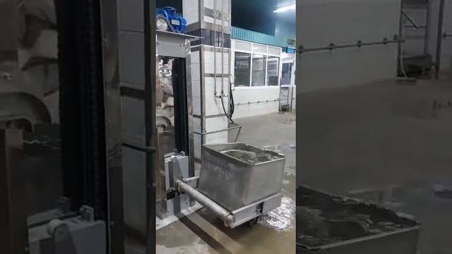 Подъёмник тележек, тележка с подъёмником смотреть онлайн