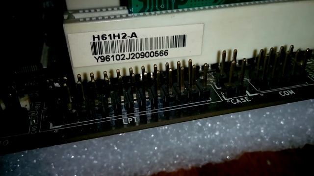 ECS H61 H2-A Y96102J20900566 смотреть онлайн