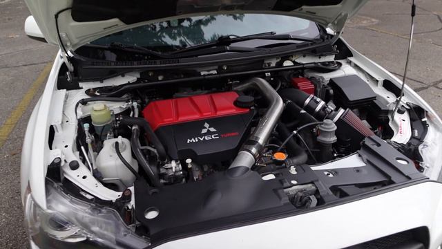EVO X GSR FBO Walkaround (MOD LIST) смотреть онлайн