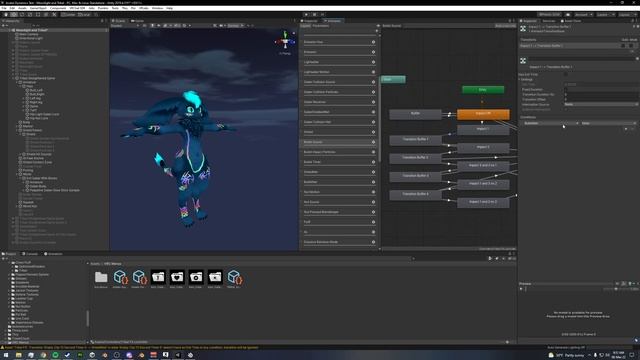 VRChat - Avatar Dynamics - Network Synced Contacts (Avatars 3.0) смотреть онлайн