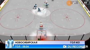 Прохождение игры хоккей Натионс 18