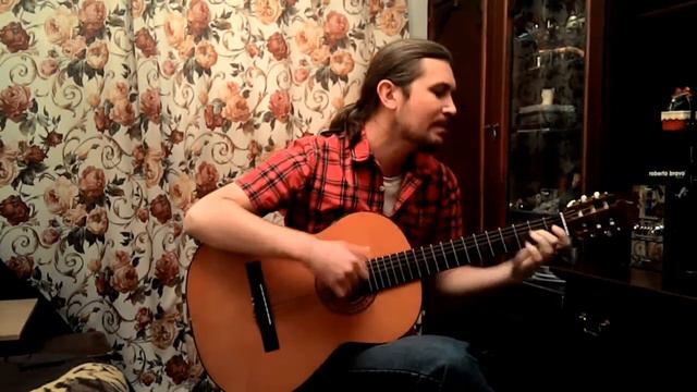Мельница - На север (my cover) смотреть онлайн