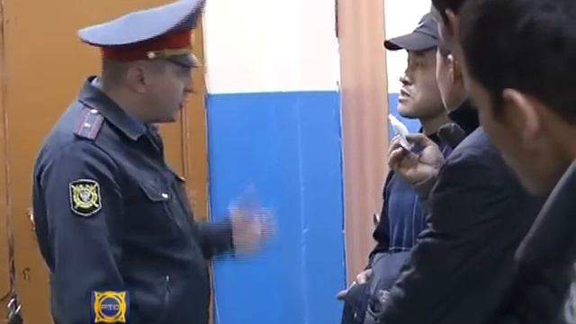 Рейд по нелегальным мигрантам в Абакане смотреть онлайн