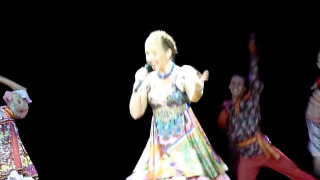 Марина Девятова исполнительница народных песен. смотреть онлайн