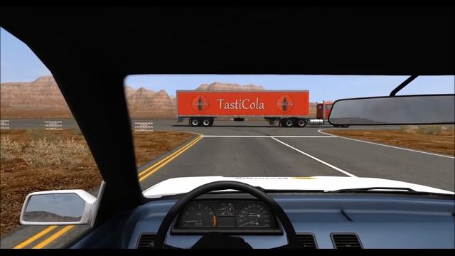 Student Driver Fails & Crashes 3 | BeamNG.drive смотреть онлайн