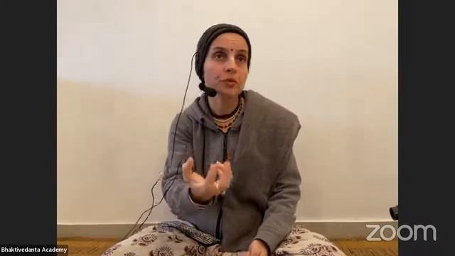 Шри Чайтанья Шикшамрита 20.12.21(Главы 5-7, стр.8-10) Е.М Джугала Притхи матаджи смотреть онлайн