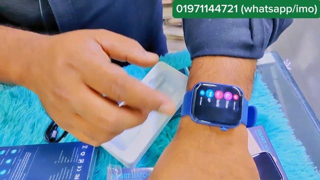Colmi P71 Smartwatch Review and Price in Bangladesh ! Best Smartwtach under 2000 Taka смотреть онлайн