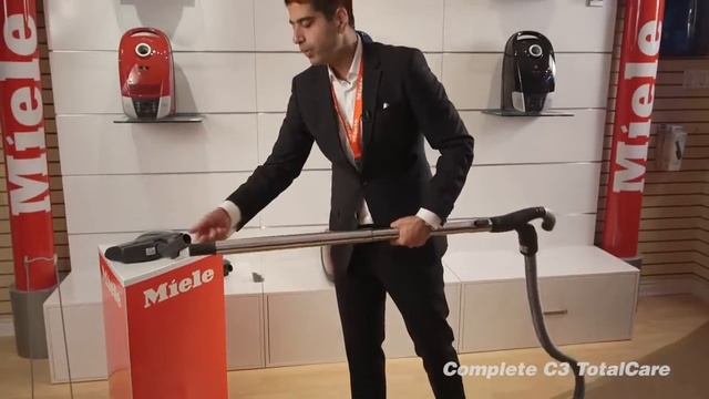 Miele Complete C3 Limited Edition Demo смотреть онлайн