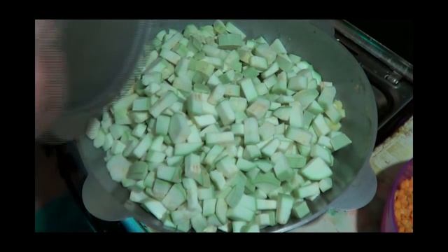 Икра Кабачковая( Баклажанная ) С Майонезом. Чудо Как Хороша ! смотреть онлайн