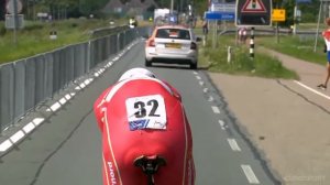 Ч Е по велоспорту на шоссе 2019 Мужчины до 23 лет - индивидуальная гонка на время