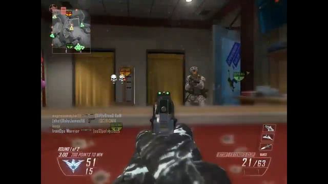 OpTic Fakey tH - Black Ops II Game Clip смотреть онлайн