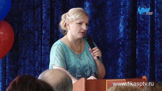 Традиционная августовская конференция работников образования состоялась в Каспийске смотреть онлайн