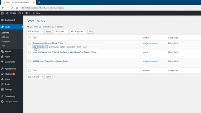 Tips to Help You Find Your WordPress Page and Post ID смотреть онлайн