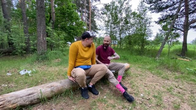 #усатыйVLOG 10 / Антон Добро / Татуировщик / Художник / Мизантроп / Кутюрье / Про жизнь и планы смотреть онлайн