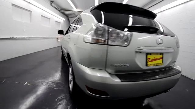 2005 Lexus RX 330 | Millennium Silver Metallic | 5C079667 | Seattle | Renton