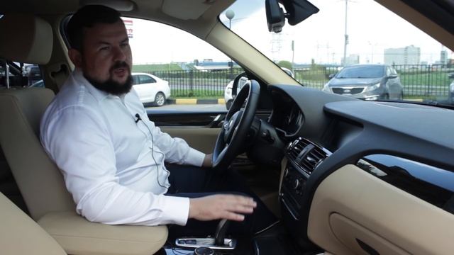 BMW X3 F25 обзор от Ангар Авто