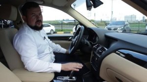 BMW X3 F25 обзор от Ангар Авто