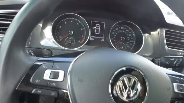 Фольксваген Гольф 7 2018 сделать чип ключ зажигания при полной утере. Volkswagen Golf All Key Lost смотреть онлайн