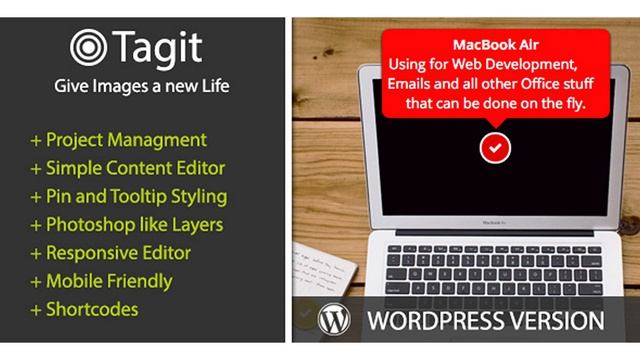 Tagit Image Tooltip Creator | Codecanyon Scripts and Snippets смотреть онлайн