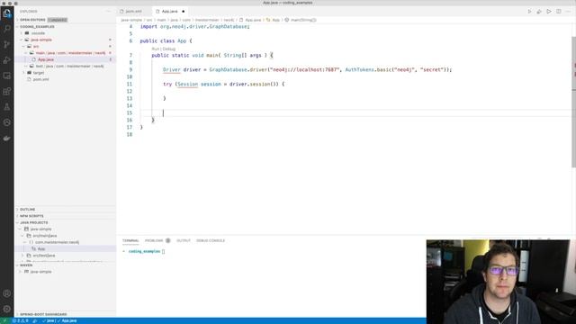 Spring Data Neo4j 6 - Episode 0 смотреть онлайн