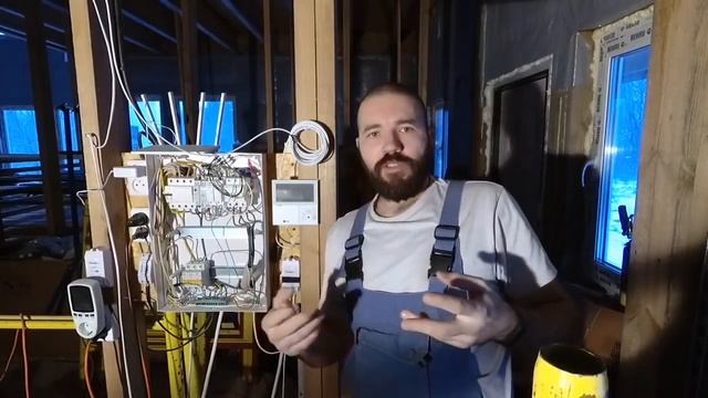 Автоматическое выстраивание последовательности фаз в трехфазной сети. Просто Константиновы смотреть онлайн