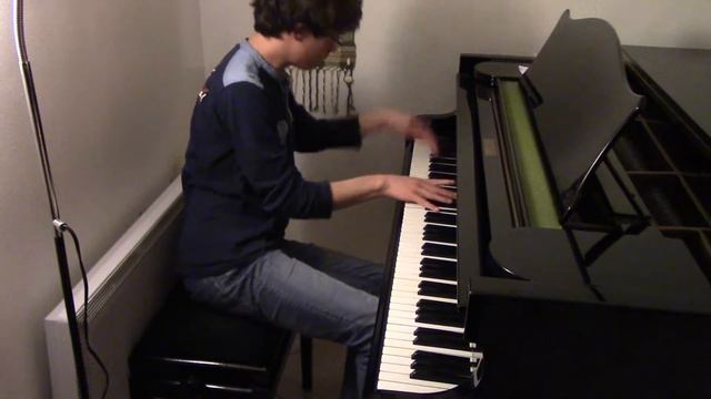 Ravel - Jeux d'eau смотреть онлайн