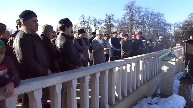 Зиярат 26.01.2013 Ичичали смотреть онлайн