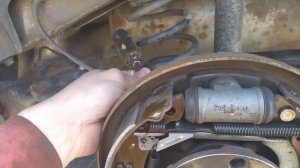 Снятие задних барабанов Фольксваген Поло, Шкода Октавия ,Сеат,обслуживание тормозов!