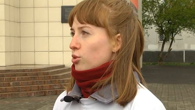 Экологи и волонтёры вышли на уборку берегов реки Аба смотреть онлайн